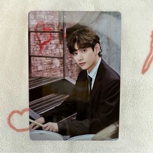 BTS V Taehyung Permission To Dance On Stage Mini PC Photocard